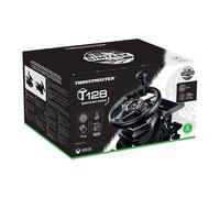 Thrustmaster Volant + pédalier T128 X SimTask Pack – compatible Xbox Series X|S, Xbox One, PC – EU