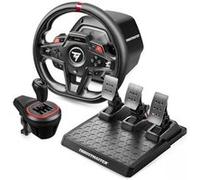 Thrustmaster T248R Shifter Pack Noir USB Volant + pédales + levier de vitesse Analogique/Numérique PlayStation 5, PC