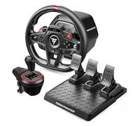 Thrustmaster Pack volant T248R Shifter – levier de vitesses