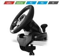 Pack Volant race wheel pro 2 avec levier de vitesse + Pédalier pour PS4 / PS3 / Xbox one / Xbox series S|X / Switch / PC G