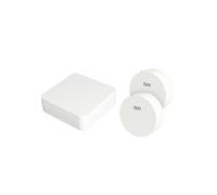 Chacon - Pack volets roulants connectés DiO Connected Home - HomeBox + 2 modules