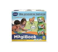 VTECH MagiBook - Pack de 3 livres d'histoires