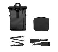 Pack Wandrd Sac à dos 31L + Cubes de rangement et Sangles V3 Noir