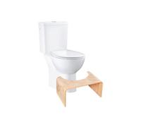 PACK WC à poser Bau Ceramic + Tabouret physiologique Bois