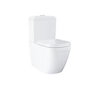 Ceramic Pack WC à poser haut de gamme, alimentation par le dessous (39462000)