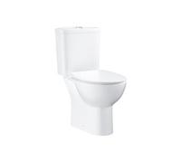 Pack WC à poser sortie horizontal, sans bride Slim fit, GROHE