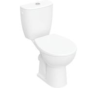 Pack WC au sol BASTIA SH Rimfree abat standard - GEBERIT 501.689.00.1