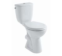 Geberit Pack WC Bastia surélevé sortie horizontale prêt à poser réf 08328000000201