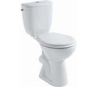 Geberit Pack WC Bastia surélevé sortie horizontale prêt à poser réf 08328000000201