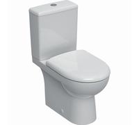 Pack WC au sol Renova avec abattant - GEBERIT - 501.866.00.1