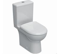 Pack WC au sol Renova avec abattant - GEBERIT - 501.866.00.1