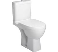 Pack WC au sol sans bride ODÉON UP sortie horizontale blanc - JACOB DELAFON - E22769-00 Blanc G