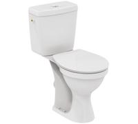 Pack WC au sol - surélevé et sans bride - Ulysse SH PORCHER