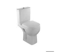 WC à poser compact Odeon up + abattant