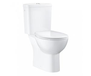 Pack WC Complet Grohe Bau Ceramique (39347000)