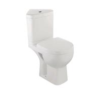 Pack WC d'angle ODEON UP sortie horizontale - JACOB DELAFON - E0373-00