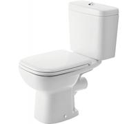 Pack WC DCODE 3 en 1 blanc