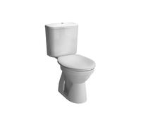 Pack WC NORMUS blanc avec réservoir 3/6l sortie verticale - VITRA - 9770B003-0599
