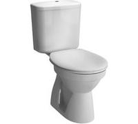 Pack WC NORMUS blanc avec réservoir 3/6l sortie verticale - VITRA - 9770B003-0599