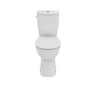 Pack WC ULYSSE sans bride surélevé PMR - PORCHER - P026901