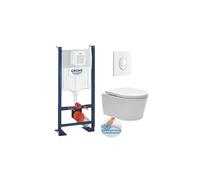 pack wc rapid sl autoportant + cuvette sans bride sat, fixations cachées + plaque skate air blanche (projectsatrimless-3)