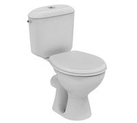 Pack WC SH IDEAL STANDARD alimentation latérale Porcher NOE Blanc P948001