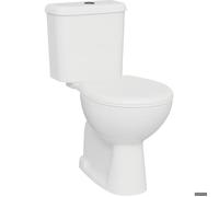 Pack WC - SIDER - Avec bride - sortie verticale - 3/6L - SIDER