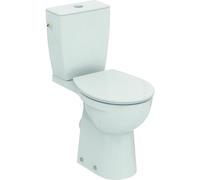 WC à poser Ideal Standard Pack WC surelevé ULYSSE PRO, sortie horizontale, blanc