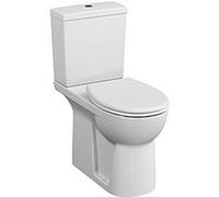 Pack WC surélevé CONFORMA adapté PMR - VITRA - 9832B003-7200 Blanc G