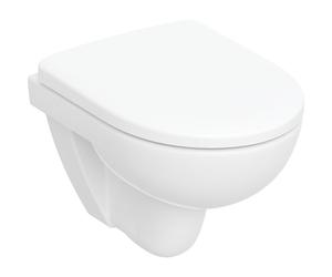 Pack WC susp Geberit Renova Compact Rimfree ab ferm std déclip verrou Blc - GEBERIT 503.188.00.1