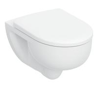 Pack WC susp Geberit Renova Turboflush ab ferm ral déclip verrou Blc - GEBERIT 503.062.00.1