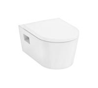 Hansgrohe – Pack WC suspendu EluPura Original S – Cuvette 540 AquaChannel Flush – 60288455