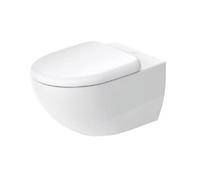 Pack WC suspendu - Hauteur: 320 mm - Longueur: 575 mm - Largeur: 365 mm - Blanc