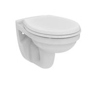 Pack WC suspendu PORCHER Noe avec bride - Blanc