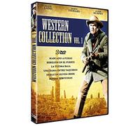 Pack Western Collection: Marcado a Fuego + Rebelión en el Fuerte + La última Bala + Una DAMA Entre Vaqueros + Duelo en Silver Creek + Sendas Tortuosas-Vol 1 [Import]