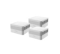 Strong WiFi Mesh 6 AX 3000 Mbps – Couverture 525 m², 3 Ethernet Gigabit, WPA/WPA2, Garantie 4 ans