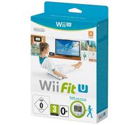 Pack Wii Fit U & Wii Fit Meter Wii U