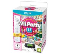 Nintendo Pack Wii Party U + Télécommande Wii U Plus (blanche)