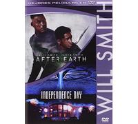 Pack Will Smith: Independence Day + After Earth *** Europe Zone ***