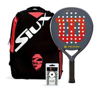 Pack Wilson Pro Staff Gris Sac Siux Mini