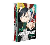 Pack Wind Breaker 1 + Wind Breaker 2 (edición especial anime) (Shônen)