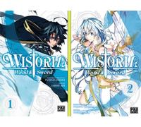 Pack Wistoria: volumen 1 y 2