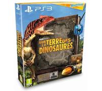 Pack Wonderbook: sur la terre des dinosaures & Wonderbook PS3