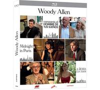 Pack Woody Allen (PACK WOODY ALLEN, Importé d'Espagne, langues sur les détails)