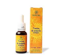 Pack x 2 - Teinture mere de Propolis - 20ml x flacon - BIO. Favorise le bien-être de la gorge. 100% Naturelle. Sans gluten. Concentré à 15%.