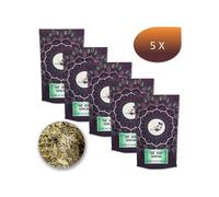Pack x 5 Thé vert SENCHA VRAC 100g - LOMATEA
