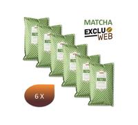 Pack x 6 Matcha Green Tea Latte - 1,5 KG - KAV