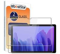 Pack x2 Film Verre Trempé - ebestStar - Samsung Galaxy Tab A7 10.4 (2022, 2020) T505 - Protection Ecran Anti-Casse, Anti-Rayure