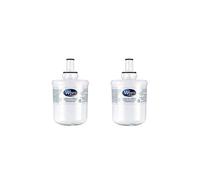 PACK x2 Filtres à eau pour Réfrigérateur APP100 Samsung