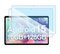 Pack x2 Protection d'écran Anti-lumière Bleue pour Tablette Veidoo Enfants (Android 10)